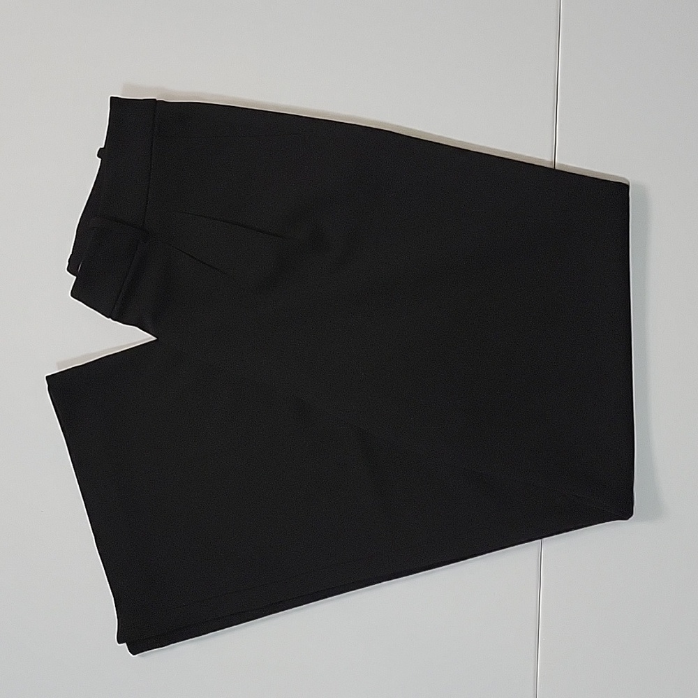 CALVIN KLEIN- Black Women's Trousers